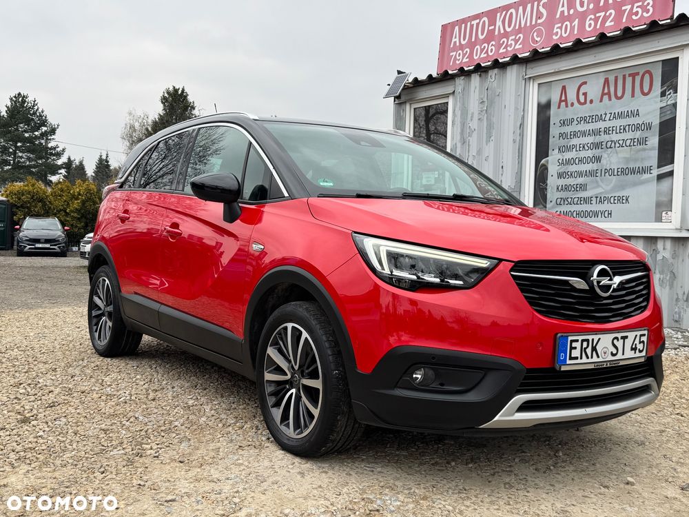 Opel Crossland X - 2
