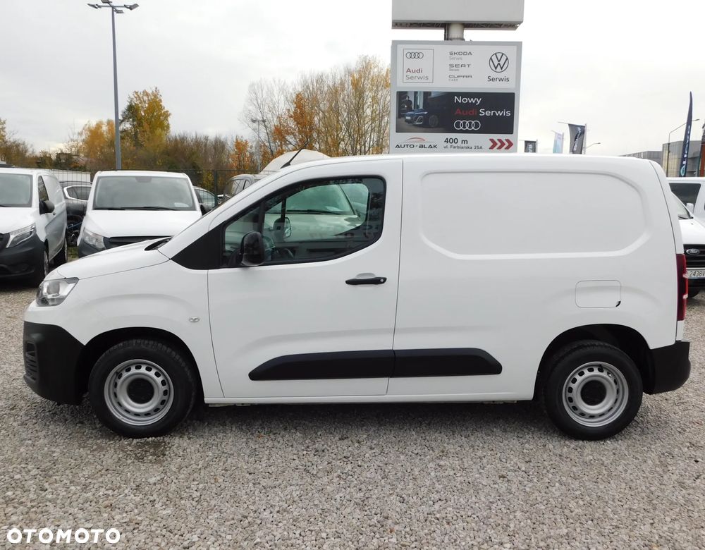 Citroën Berlingo M 1.5 BlueHDI Feel S&S - 17