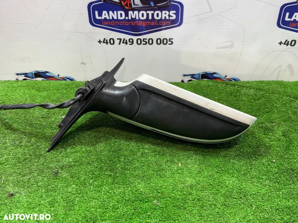 OGLINDA DREAPTA AUDI A6 C6 SEDAN 2.0 DIESEL 2009 COD OEM 4F2857410AG RS0448505 2006-2010 - 6