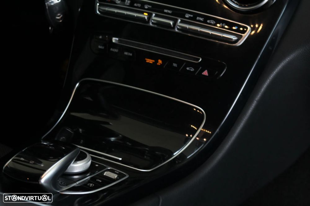 Mercedes-Benz C 220 BlueTEC Avantgarde Aut. - 28