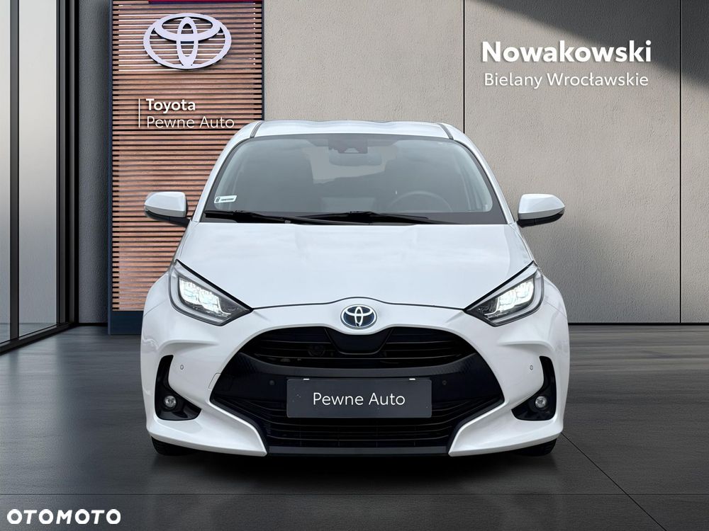 Toyota Yaris Hybrid 1.5 Comfort - 6
