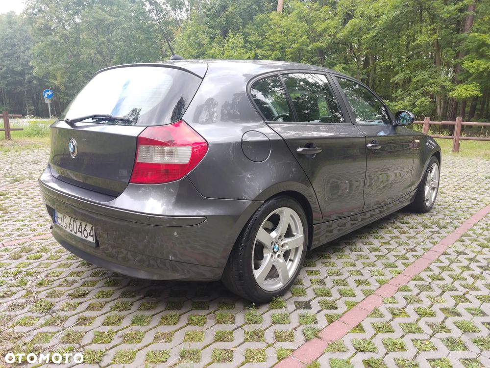 BMW Seria 1 118d - 2