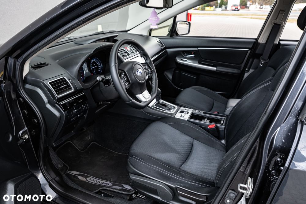 Subaru Levorg 1.6GT Sport - 9