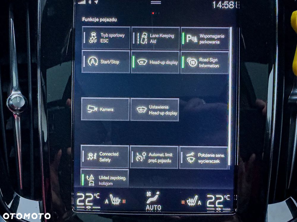 Volvo V60 D4 Geartronic Inscription - 24