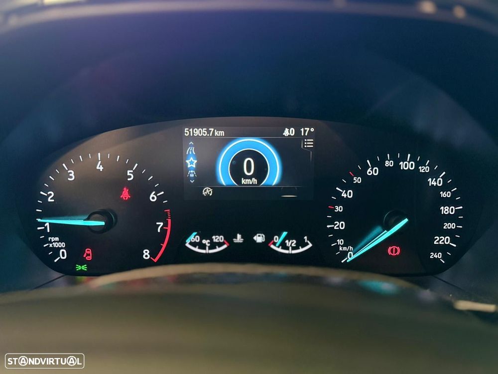 Ford Focus 1.0 EcoBoost ST-Line - 20