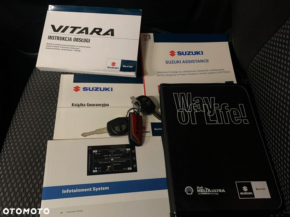 Suzuki Vitara - 40