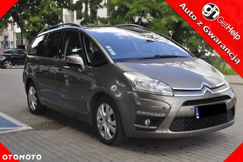 Citroën C4 Grand Picasso - 2