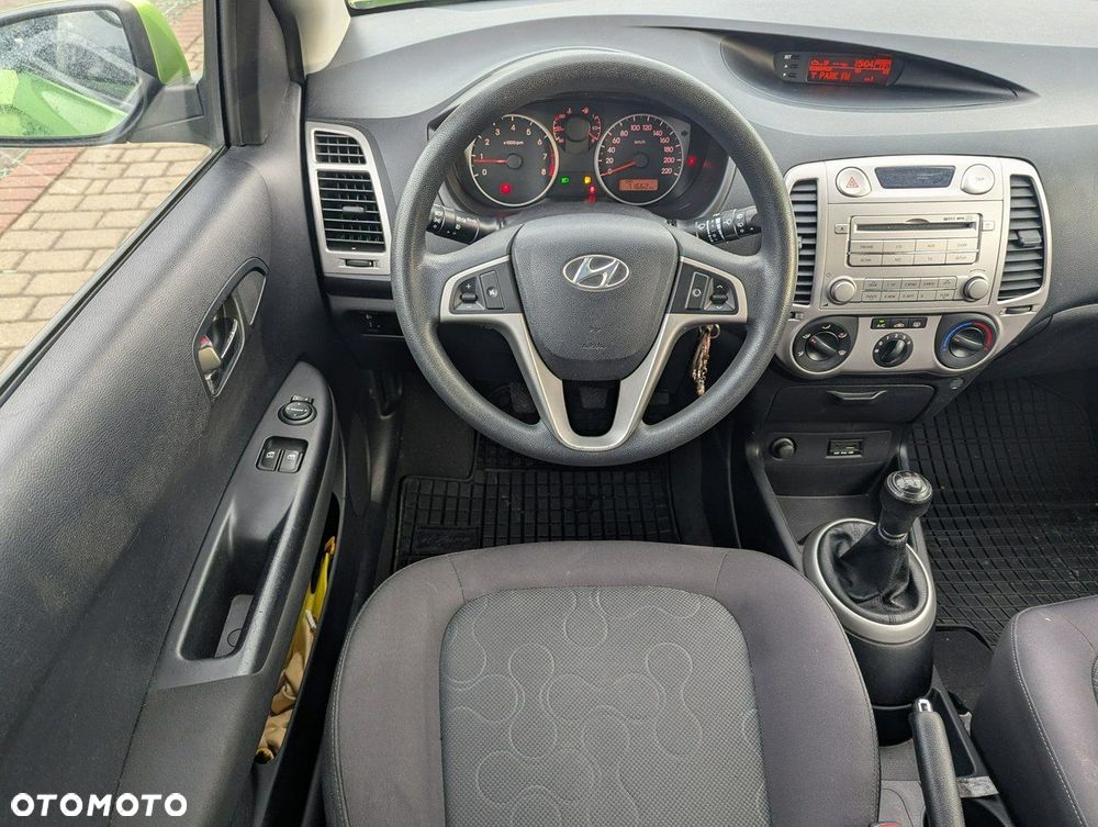 Hyundai i20 1.2 Comfort - 12