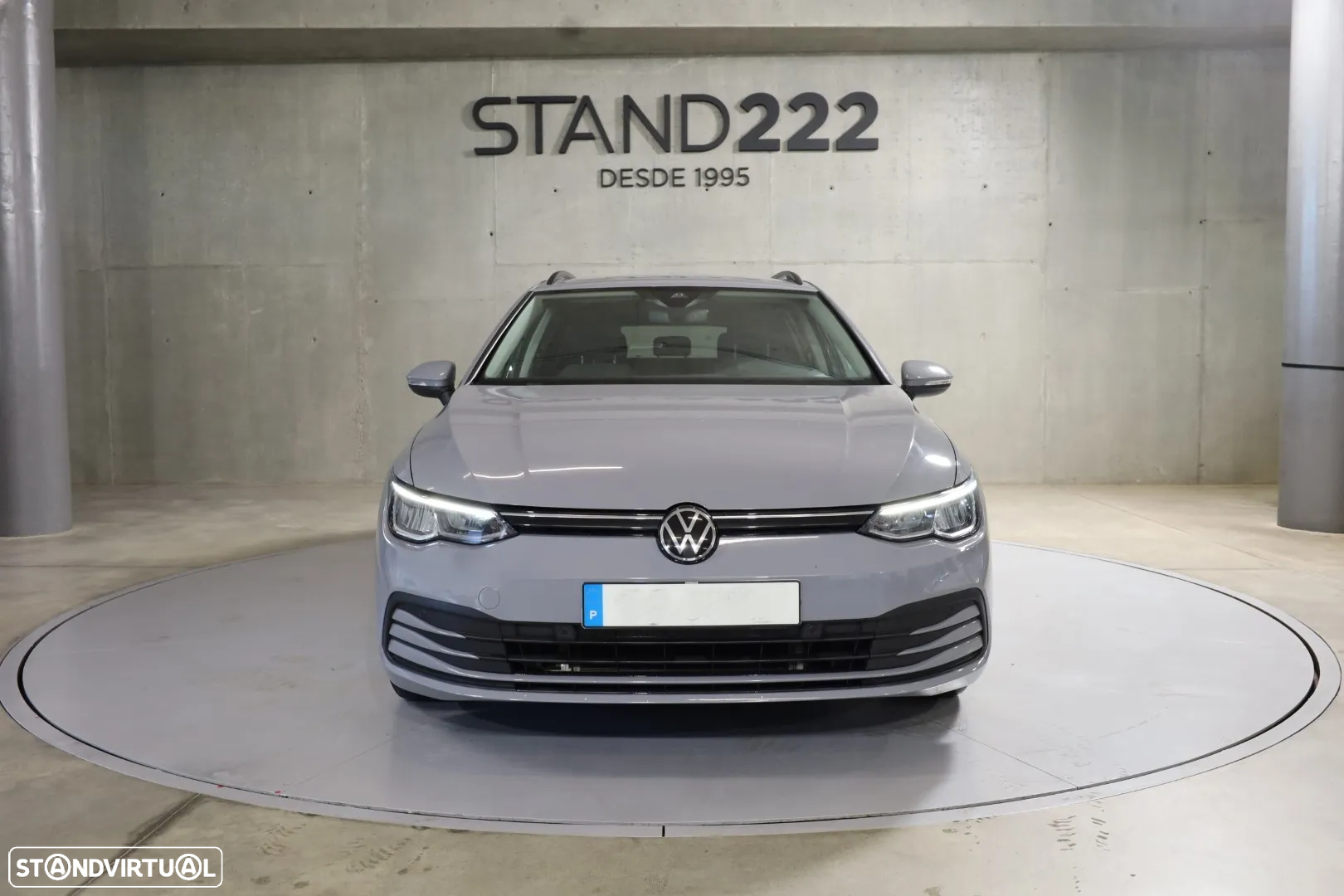 VW Golf Variant 2.0 TDi Life - 2
