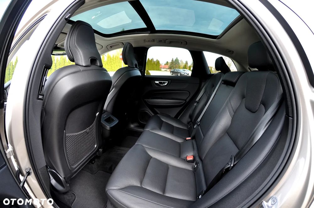 Volvo XC 60 B4 D Geartronic Inscription - 21