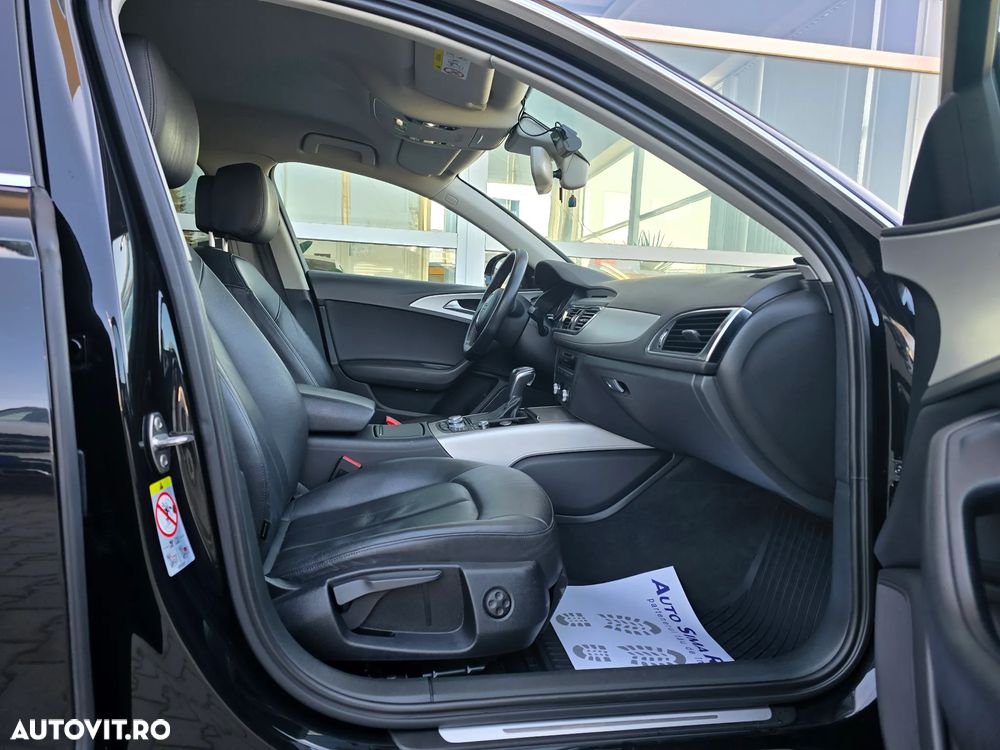 Audi A6 2.0 TDI Ultra DPF S tronic - 10