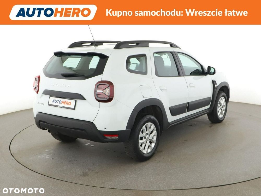 Dacia Duster 1.0 TCe Expression - 8