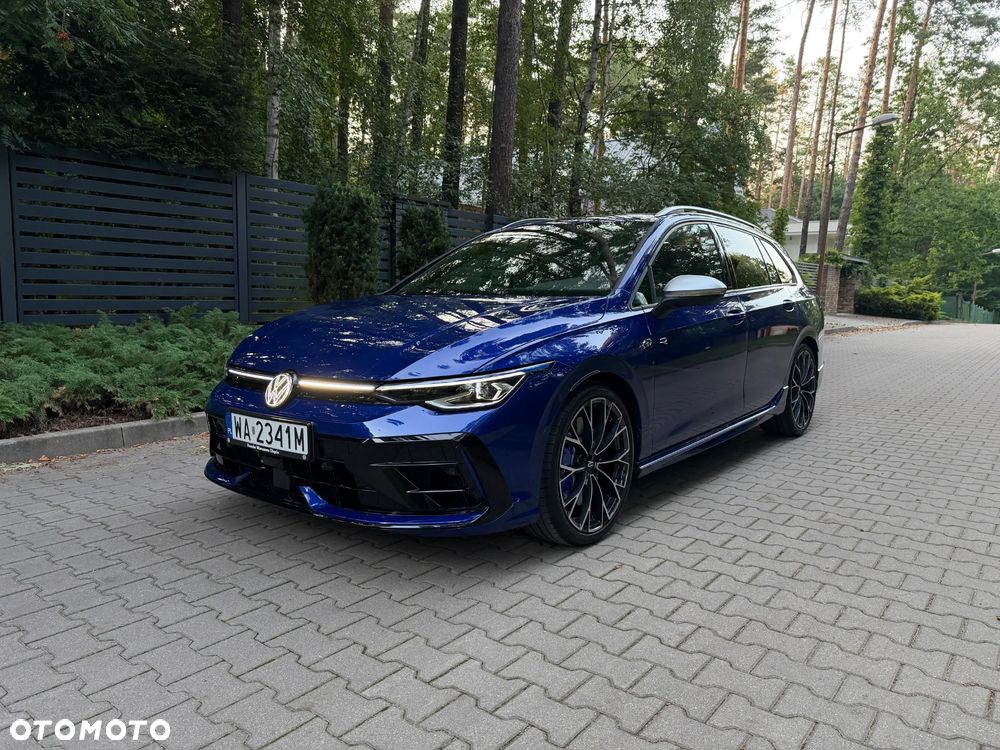 Volkswagen Golf 2.0 TSI 4Motion R DSG - 1