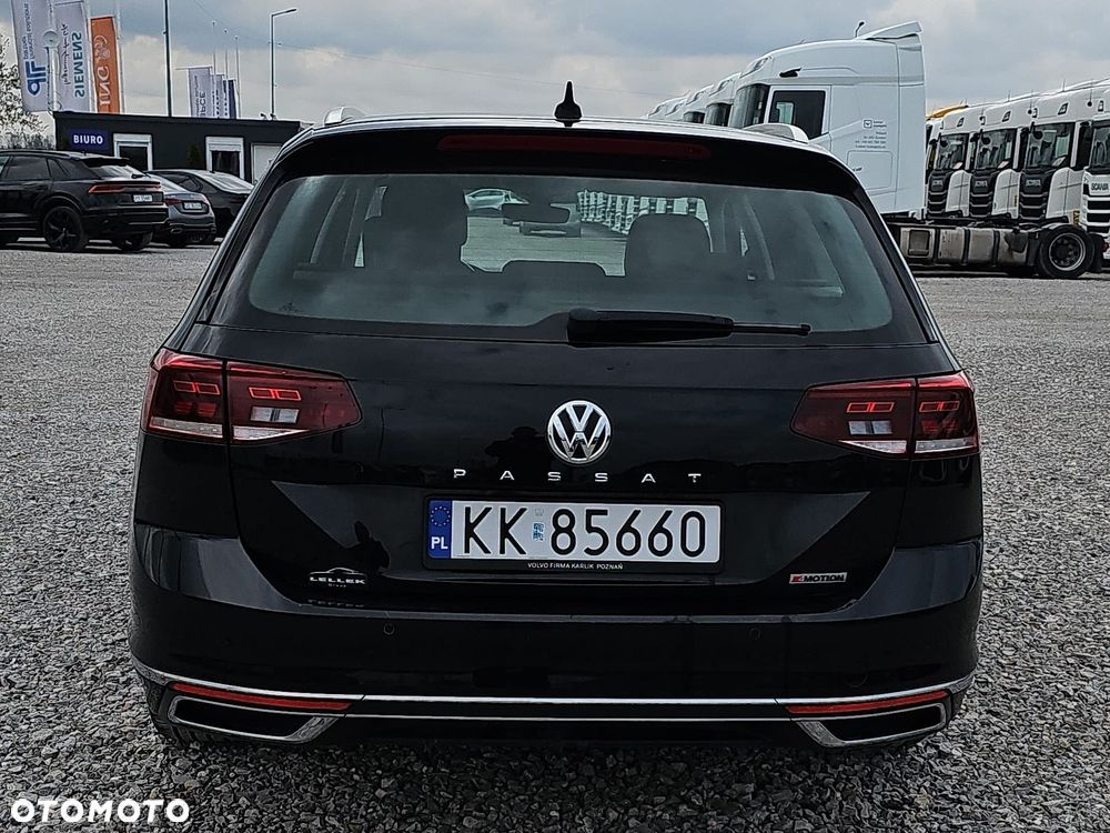 Volkswagen Passat 2.0 TDI 4Mot Elegance DSG - 6