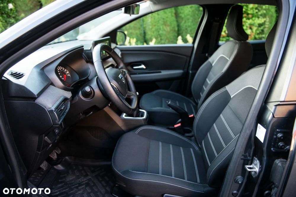 Dacia Sandero 1.0 TCe Laureate S&S - 18