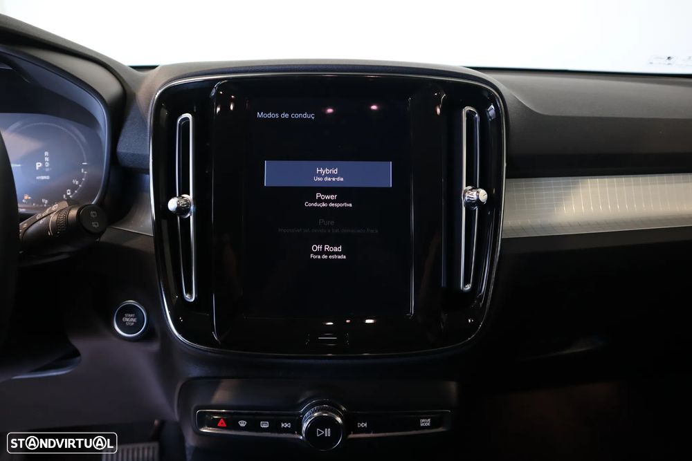 Volvo XC 40 1.5 T4 PHEV Inscription Expression - 17