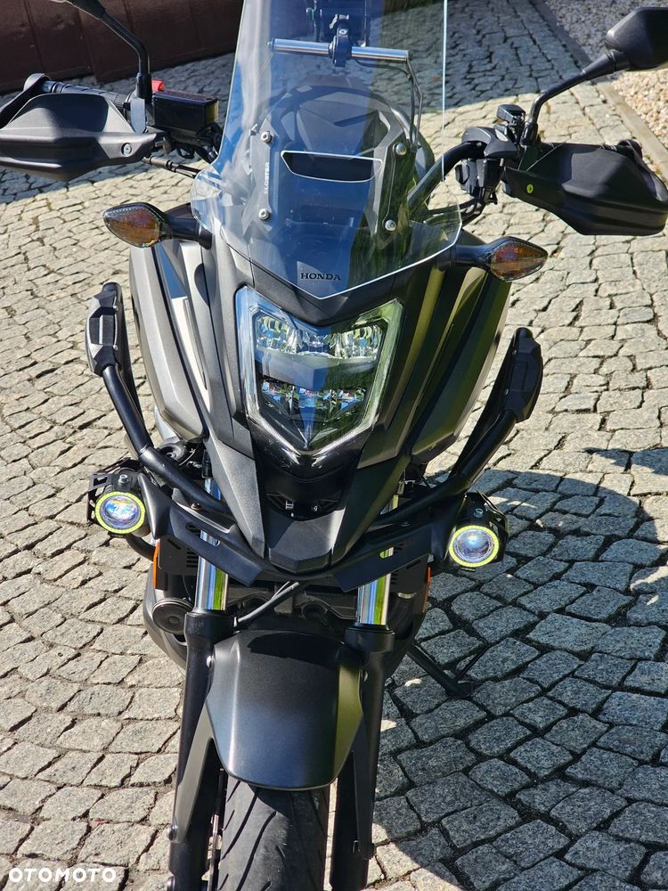 Honda NC - 7