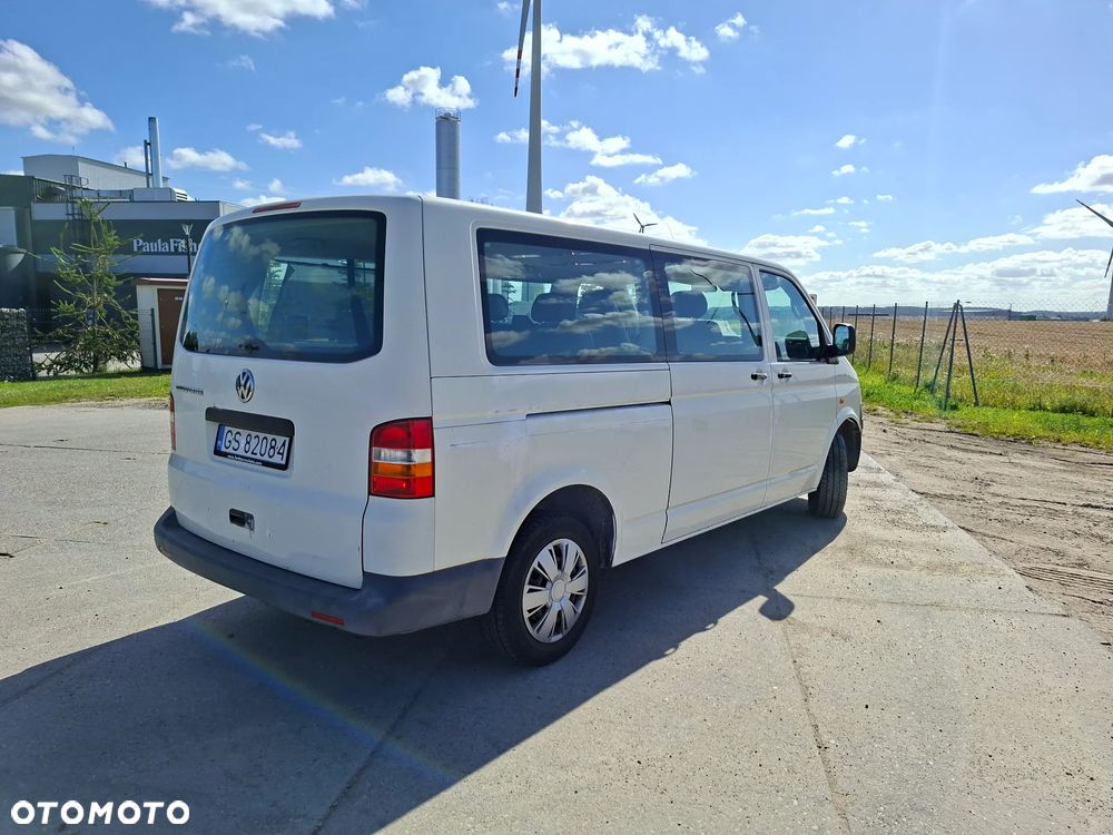 Volkswagen Caravelle L1 - 6