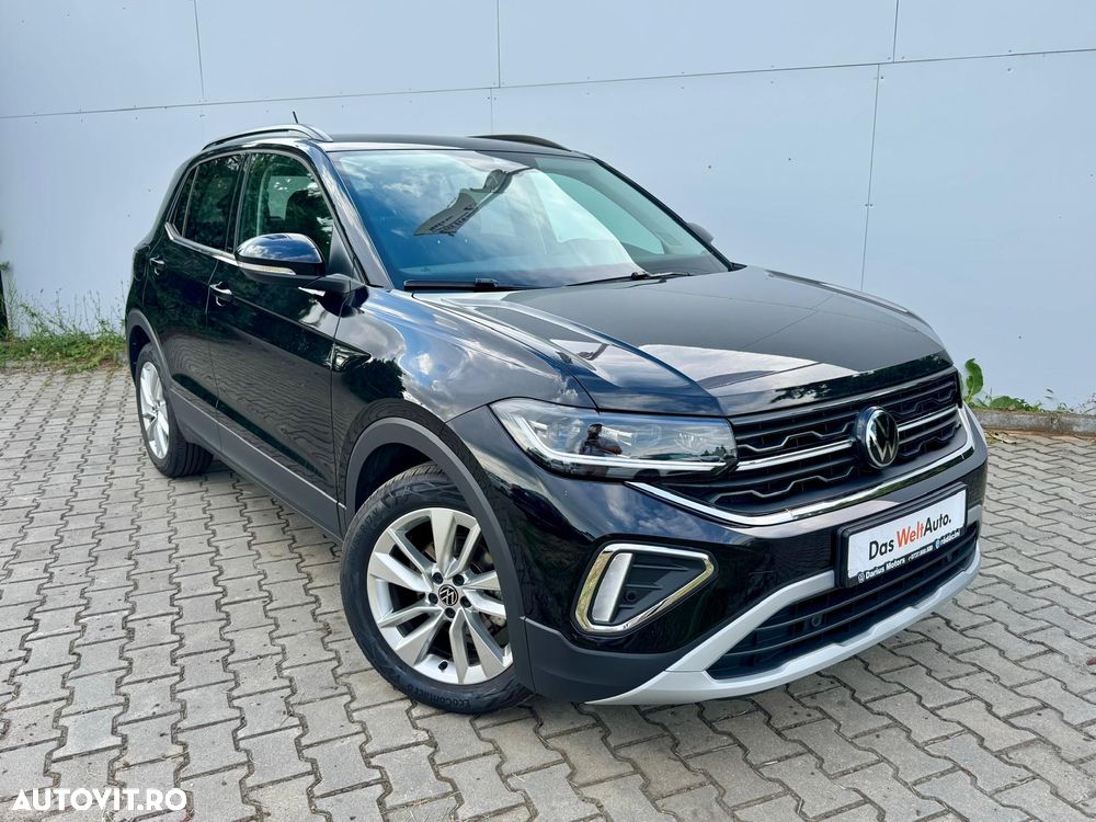 Volkswagen T-Cross - 9