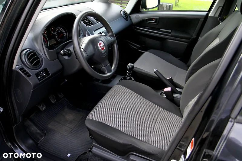 Fiat Sedici 2.0 Multijet DPF 4x2 Emotion - 7