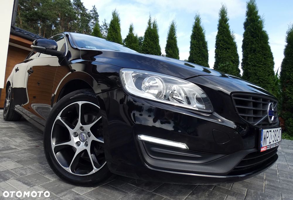 Volvo S60 D4 R-Design Summum - 35