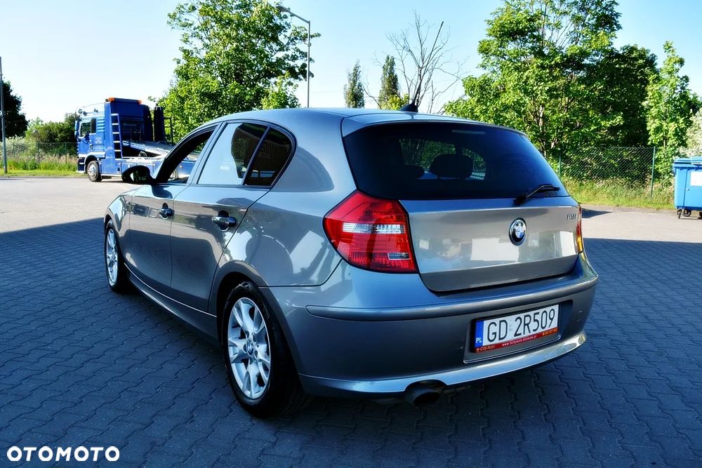 BMW Seria 1 118i Edition Lifestyle - 15