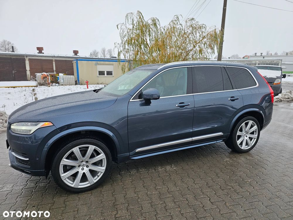 Volvo XC 90 T6 AWD Geartronic Inscription - 33