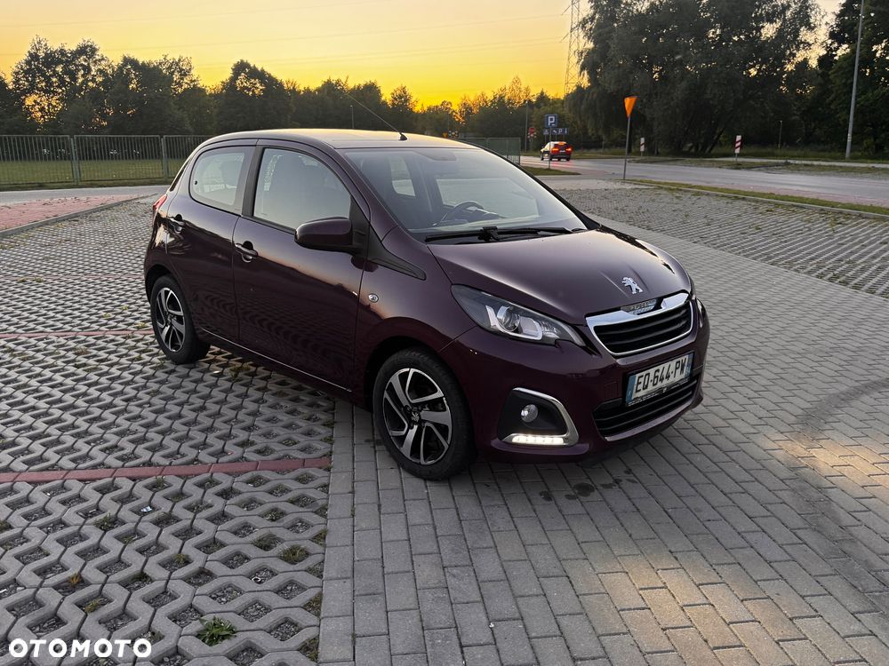 Peugeot 108 PureTech 82 Top Active - 11