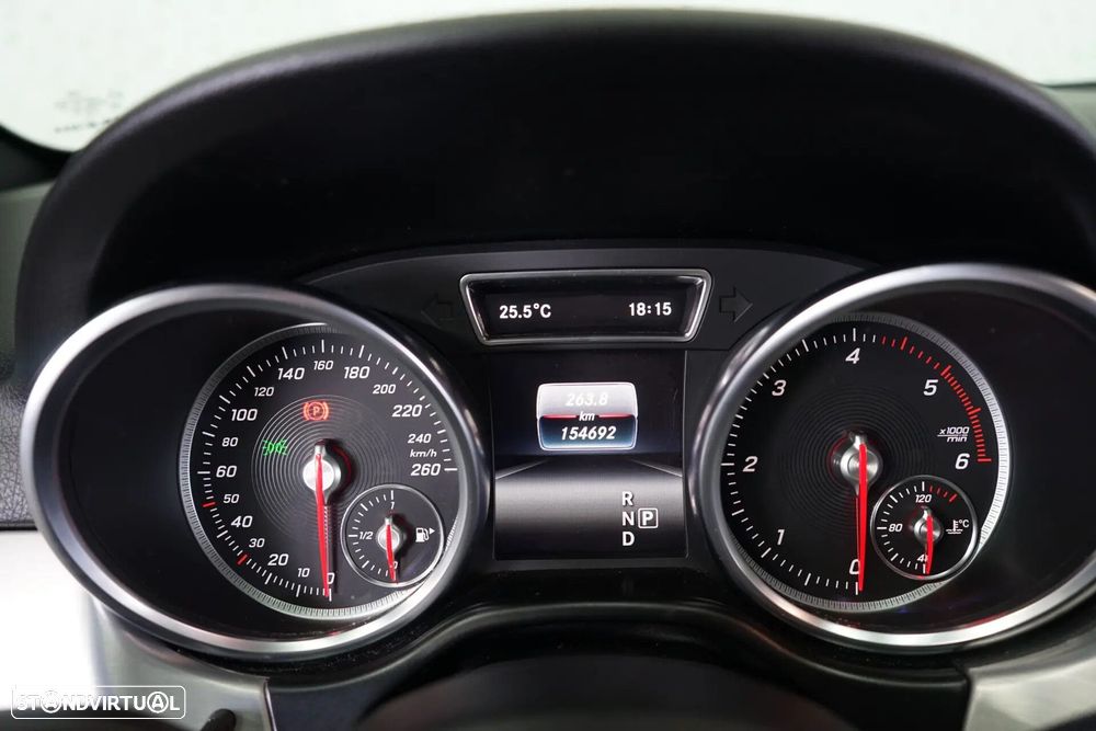 Mercedes-Benz GLE 250 d 4Matic 9G-TRONIC - 27