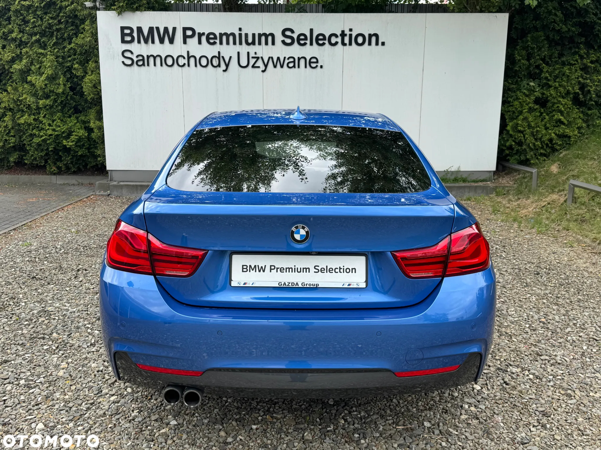 BMW Seria 4 - 20