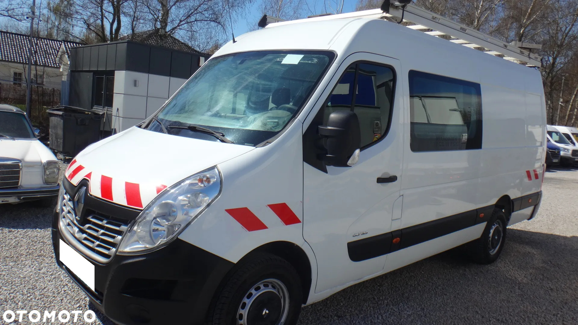 Renault Master - 2