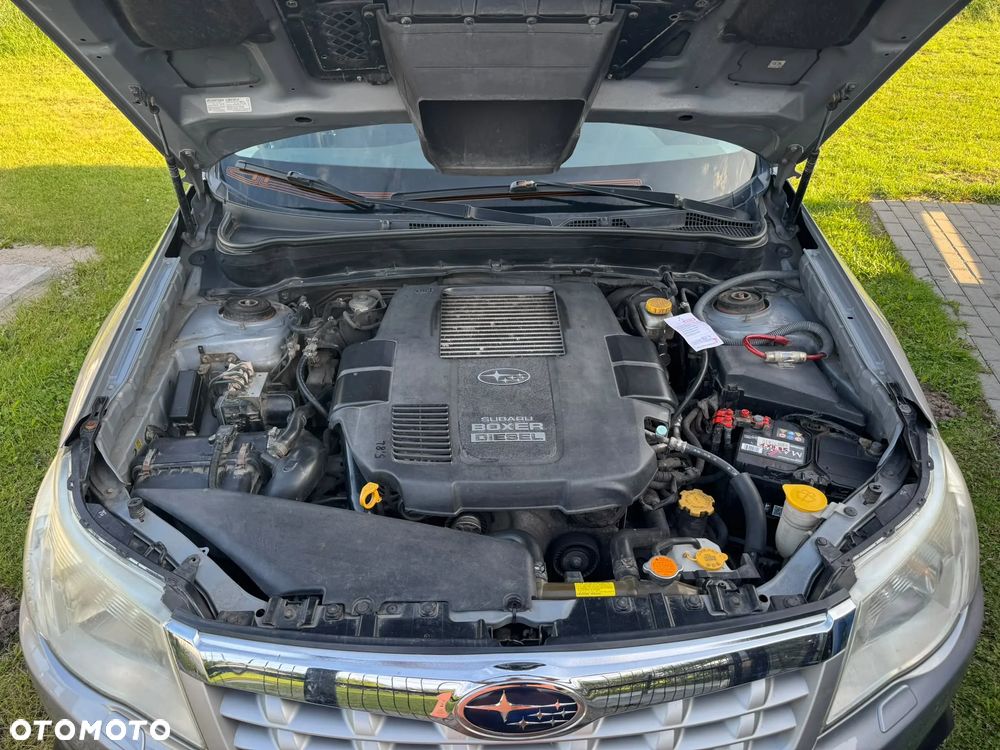 Subaru Forester 2.0D VR 000 Euro5 - 5