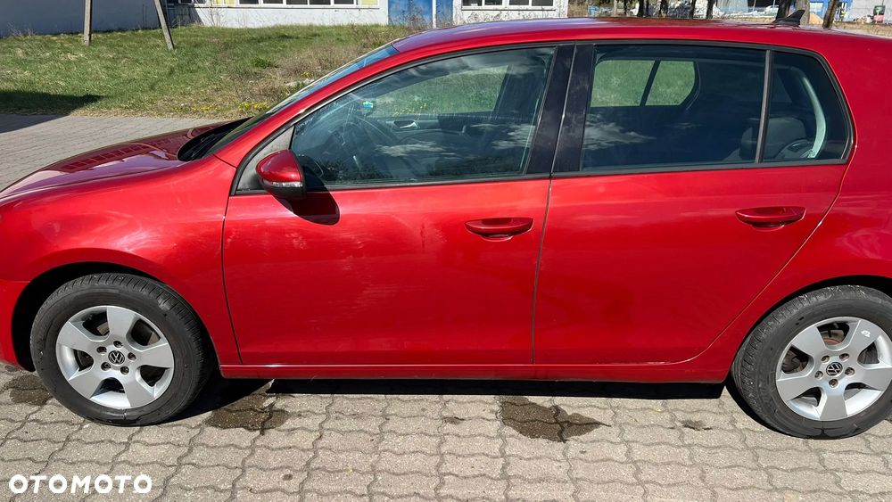 Volkswagen Golf 1.4 Style - 9