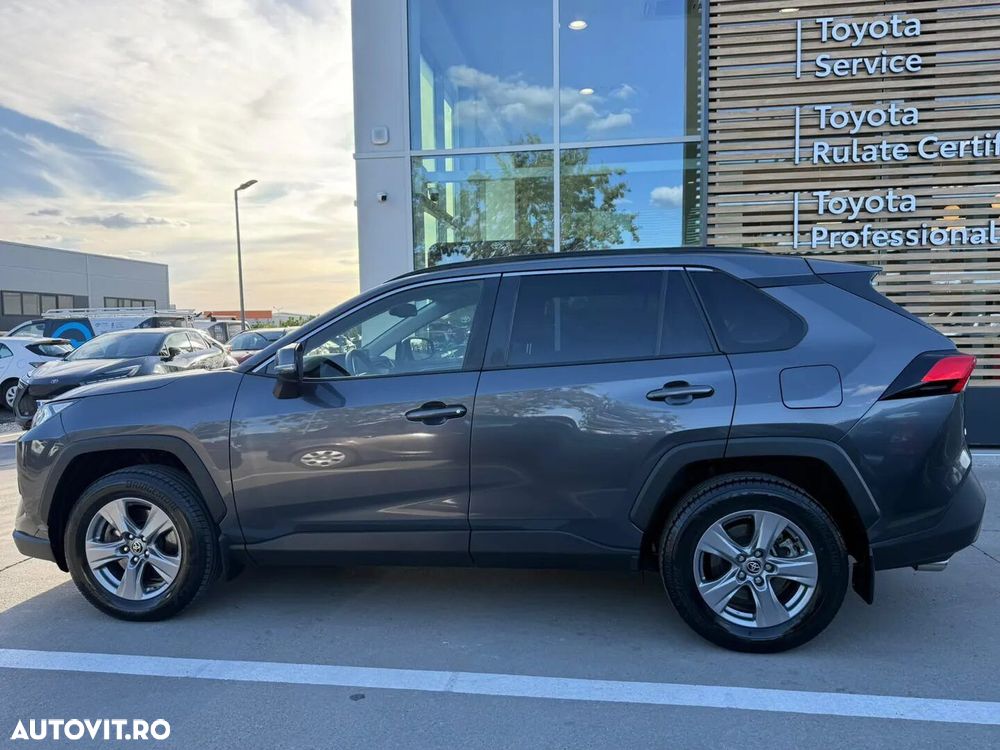 Toyota Rav4 2022 photo 4