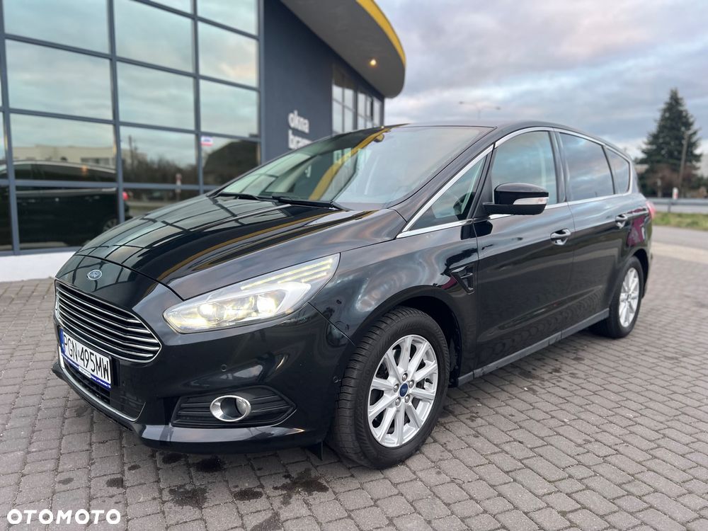 Ford S-Max 2.0 TDCi Business - 26