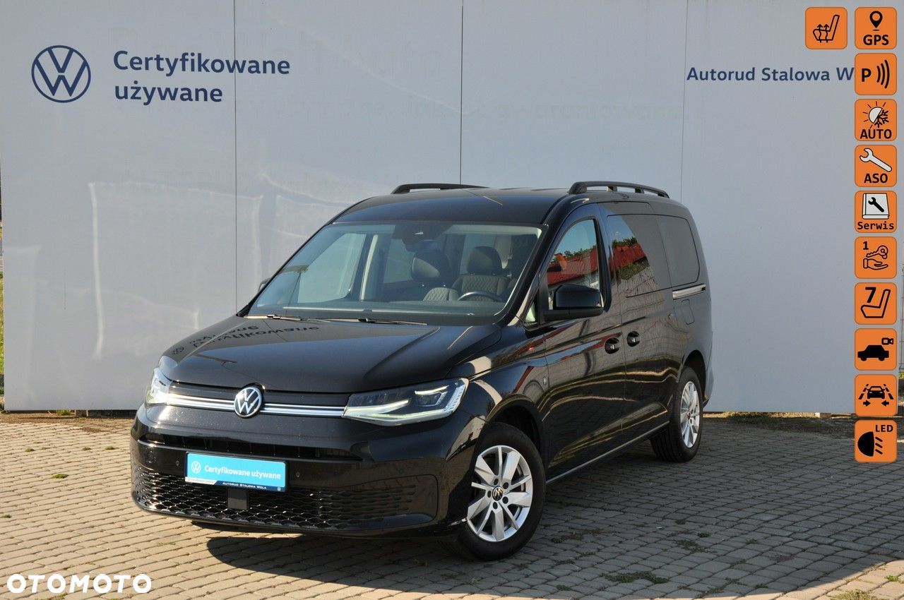 Volkswagen Caddy - 1