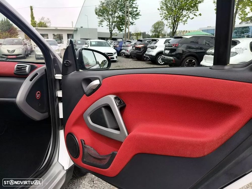 Smart ForTwo Coupé 0.8 cdi Passion 45 - 18