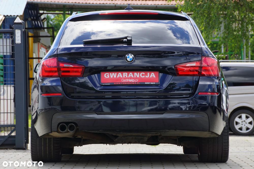 BMW Seria 5 520d - 8