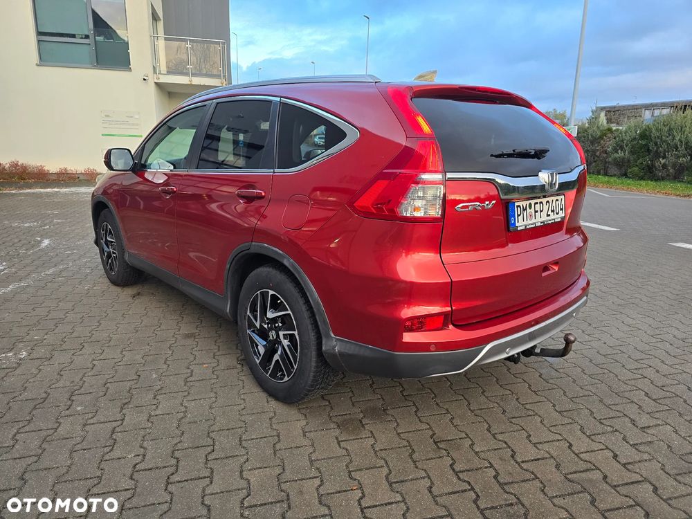 Honda CR-V 1.6i DTEC 2WD Elegance - 13