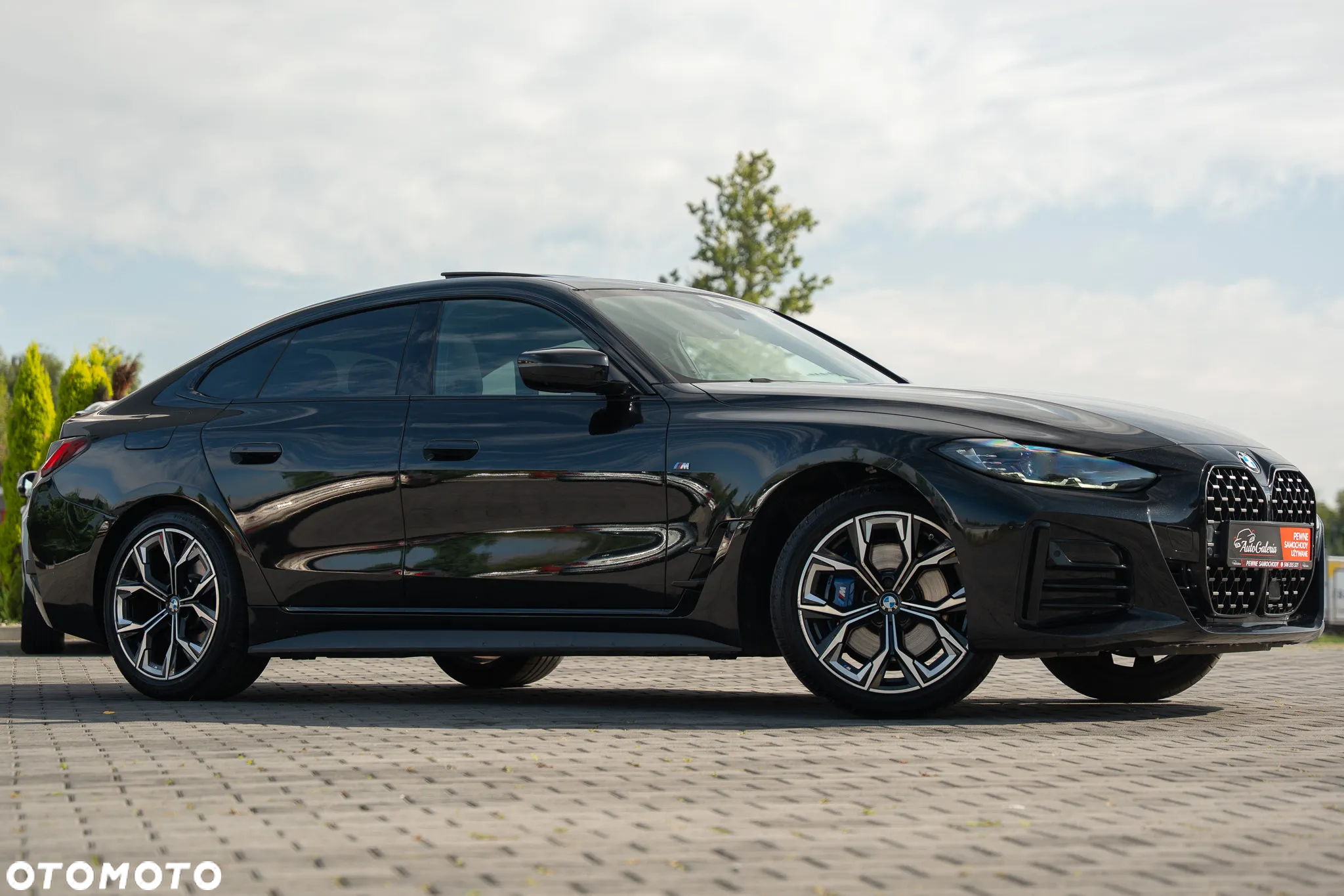 BMW Seria 4 420i GPF M Sport sport - 7