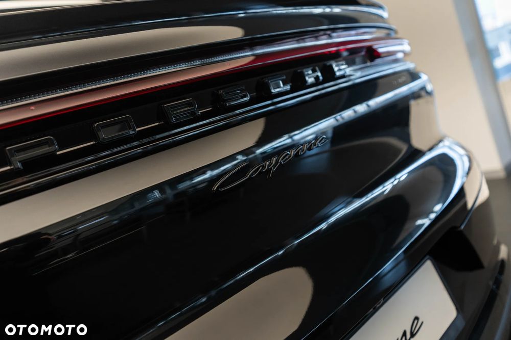Porsche Cayenne Black Edition - 39