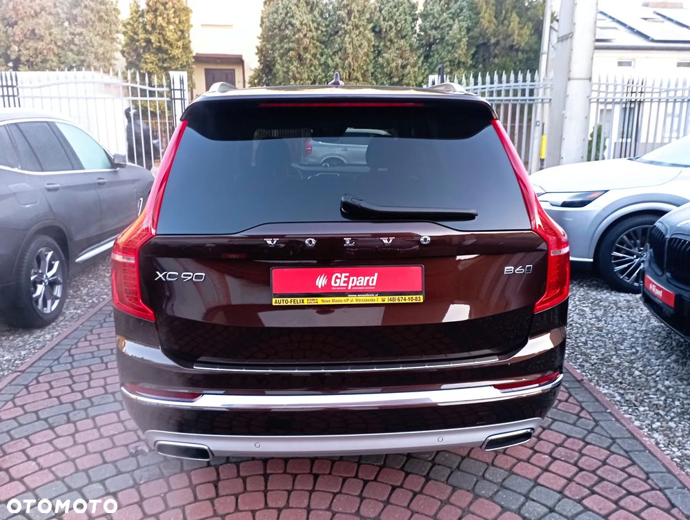 Volvo XC 90 T6 AWD Momentum - 5