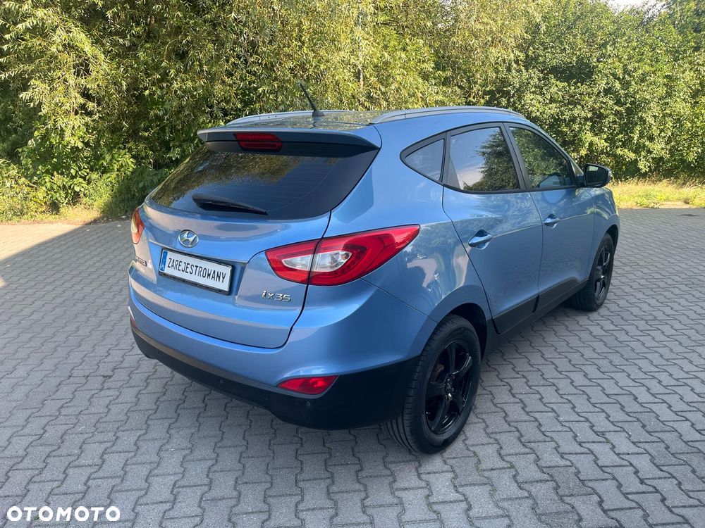 Hyundai ix35 1.6 GDI Style 2WD - 6