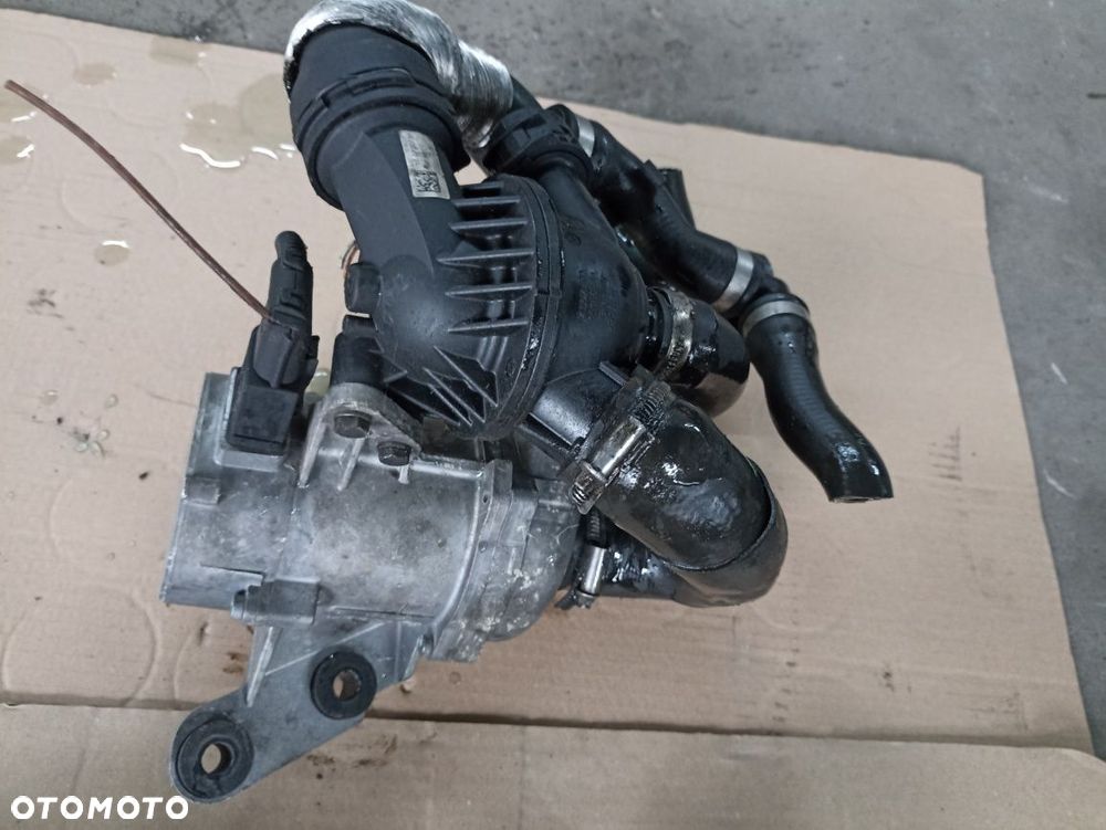 Pompa wody elektryczna e90 E91 e92 e87  n43  320i 116i - 1