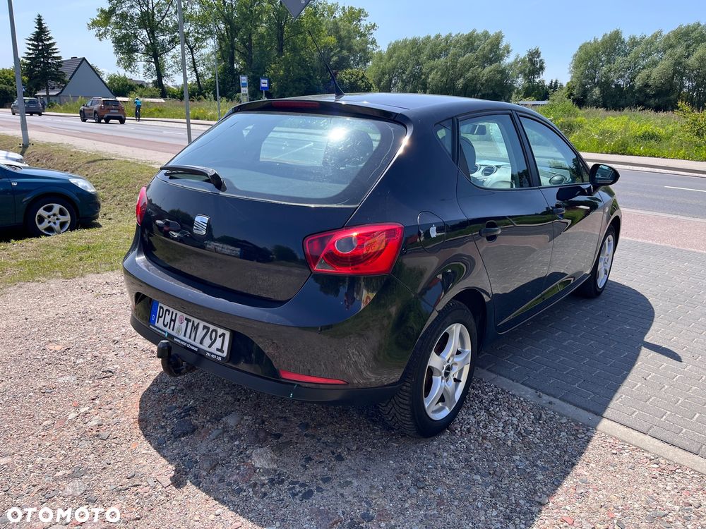 Seat Ibiza 1.4 16V Reference - 5
