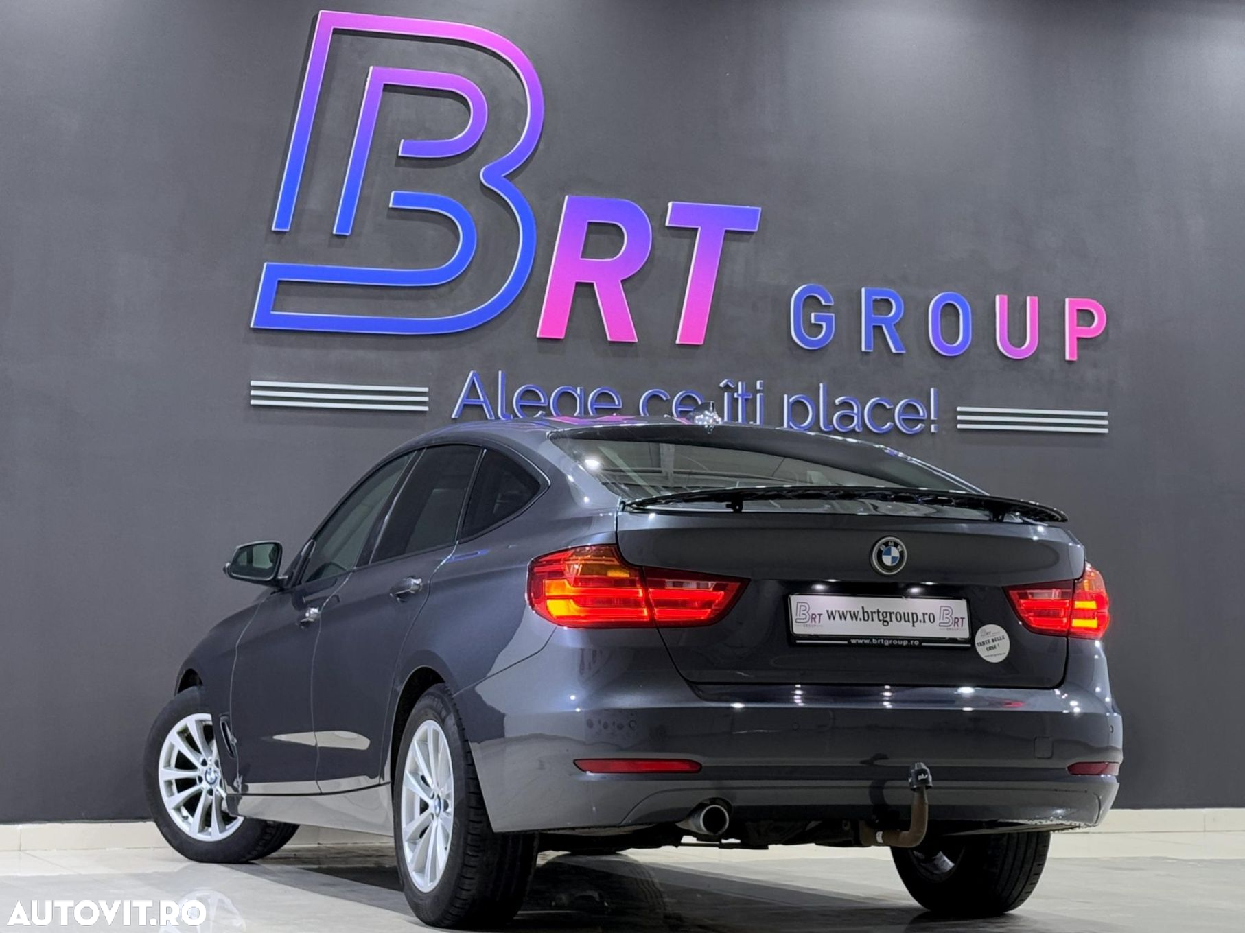 BMW Seria 3 318d GT Aut. Advantage - 4