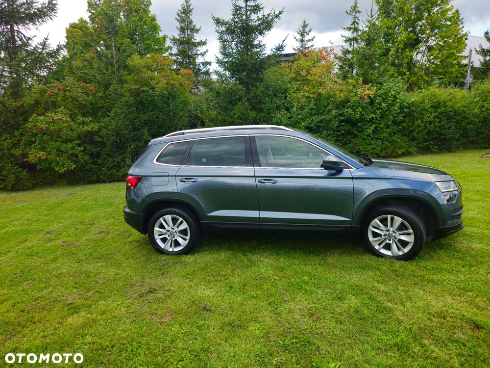 Skoda Karoq 1.6 TDI SCR 4x2 Style DSG - 2