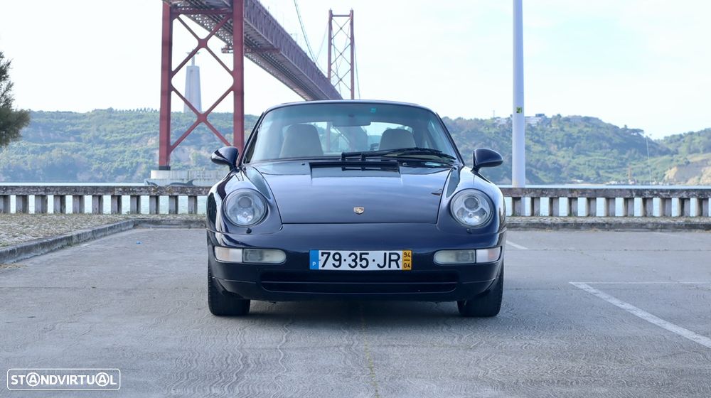 Porsche 911 (993) - 21