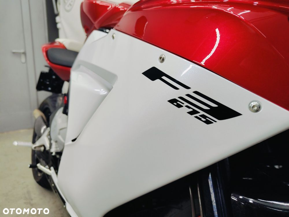 MV AGUSTA F3 - 6
