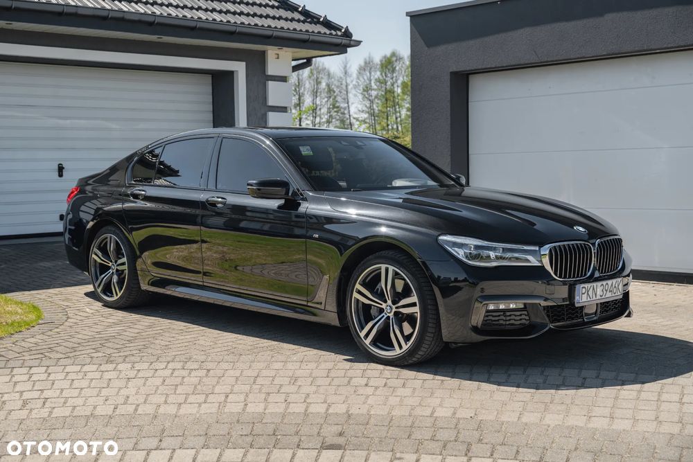 BMW Seria 7 730d xDrive - 3